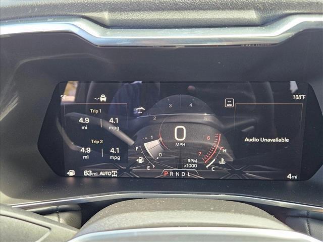 new 2025 GMC Canyon car, priced at $43,815