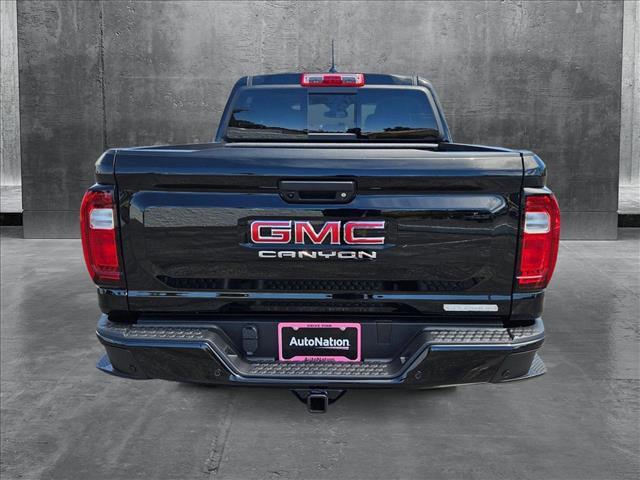 new 2025 GMC Canyon car, priced at $43,815