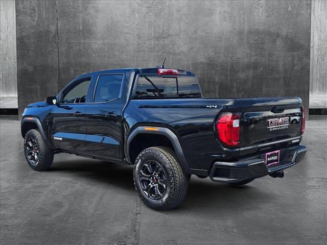 new 2025 GMC Canyon car, priced at $43,815