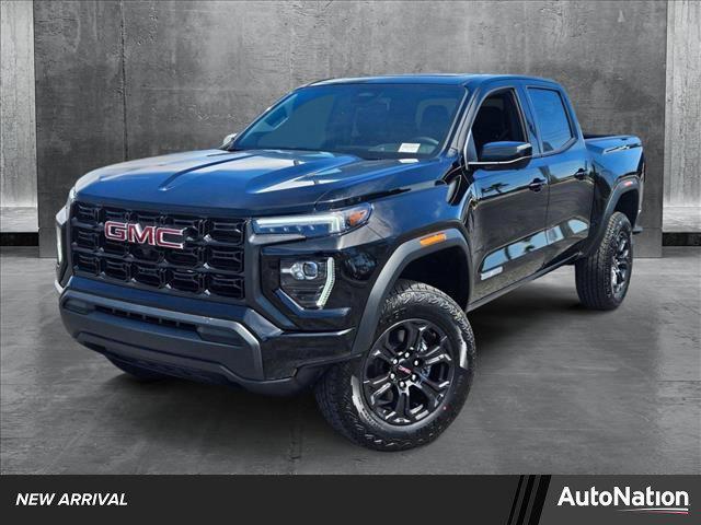 new 2025 GMC Canyon car, priced at $43,815