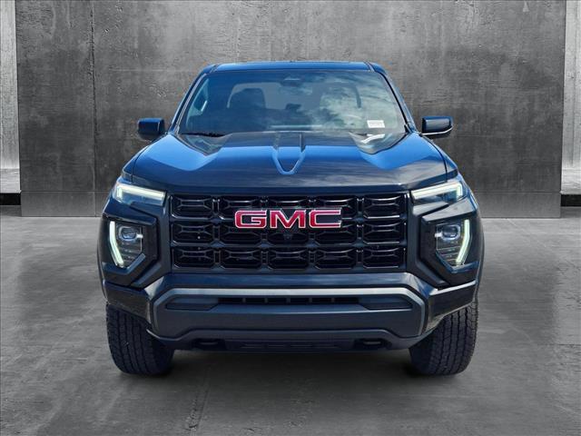 new 2025 GMC Canyon car, priced at $43,815