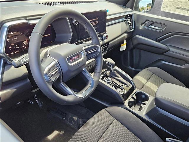 new 2025 GMC Canyon car, priced at $43,815