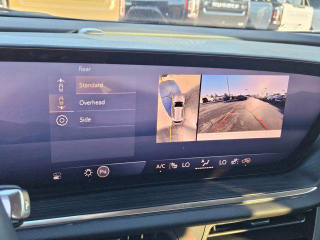 new 2025 Buick Envision car, priced at $37,320