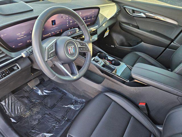 new 2025 Buick Envision car, priced at $37,320
