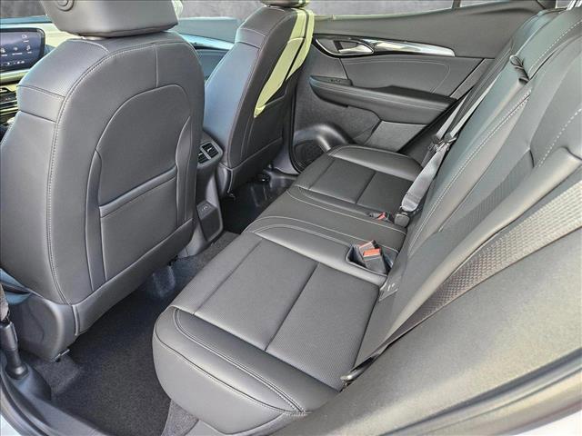 new 2025 Buick Envision car, priced at $37,386