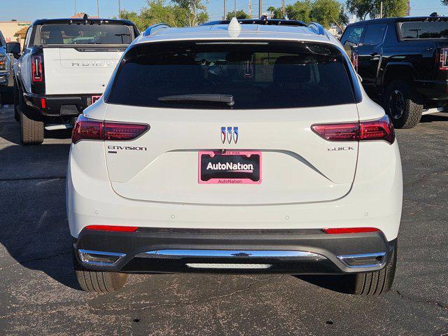 new 2025 Buick Envision car, priced at $37,320