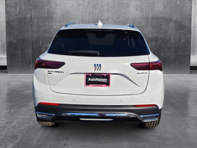 new 2025 Buick Envision car, priced at $37,386