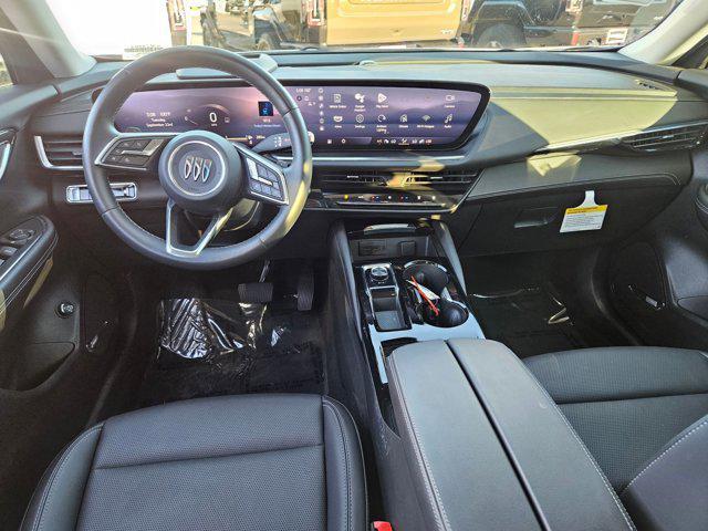 new 2025 Buick Envision car, priced at $37,320