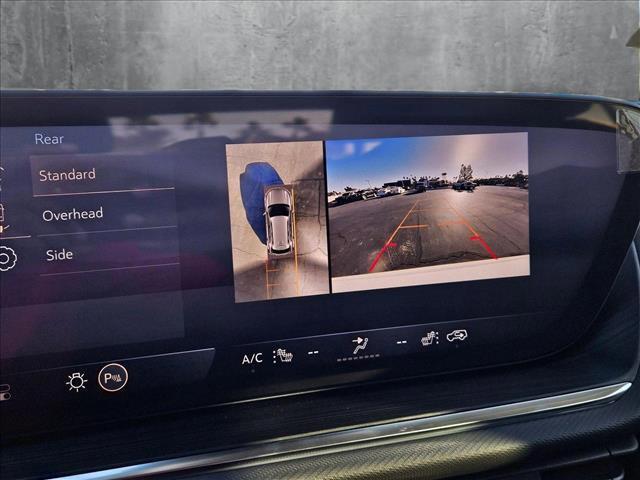 new 2025 Buick Envision car, priced at $37,386