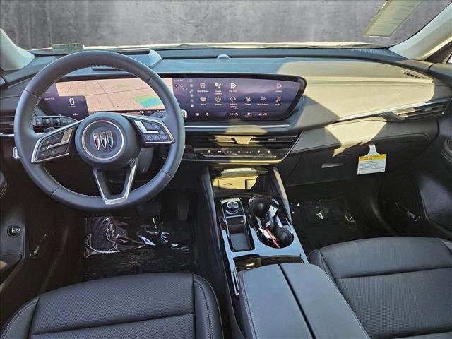 new 2025 Buick Envision car, priced at $37,386