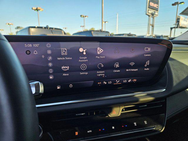 new 2025 Buick Envision car, priced at $37,320