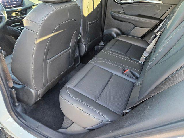 new 2025 Buick Envision car, priced at $37,320