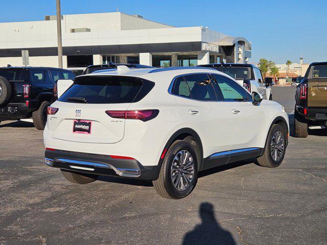 new 2025 Buick Envision car, priced at $37,320