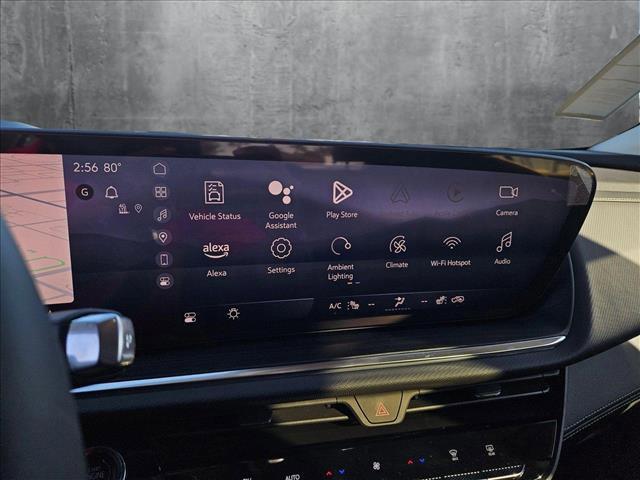 new 2025 Buick Envision car, priced at $37,386