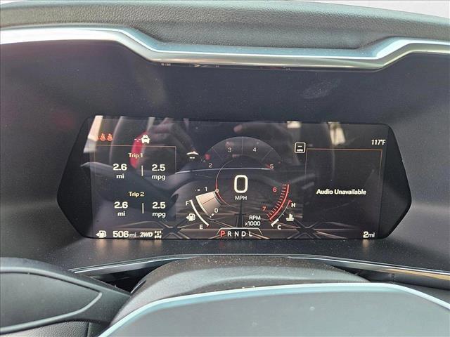 new 2025 GMC Canyon car, priced at $48,470