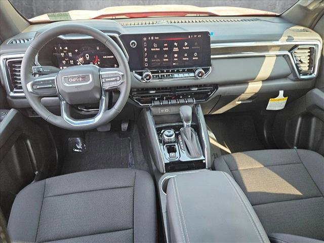 new 2025 GMC Canyon car, priced at $47,470