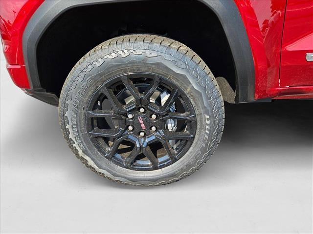 new 2025 GMC Canyon car, priced at $48,470