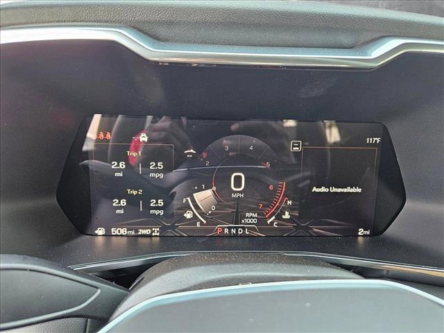 new 2025 GMC Canyon car, priced at $47,470