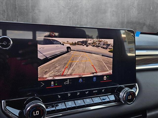 new 2025 GMC Canyon car, priced at $47,470