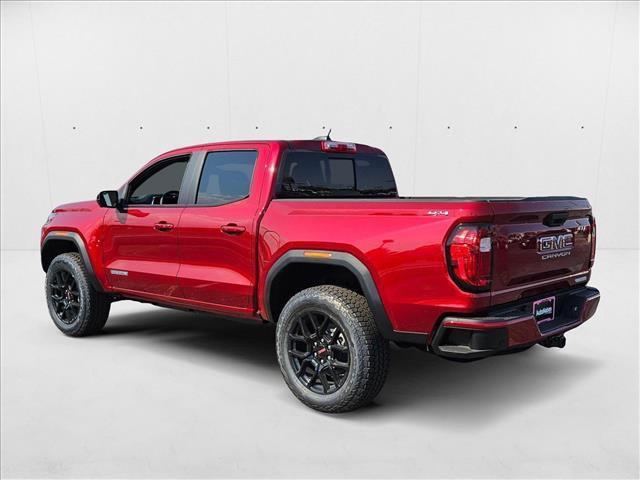 new 2025 GMC Canyon car, priced at $48,470