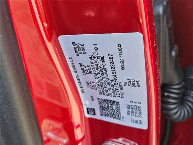 new 2025 GMC Canyon car, priced at $47,470
