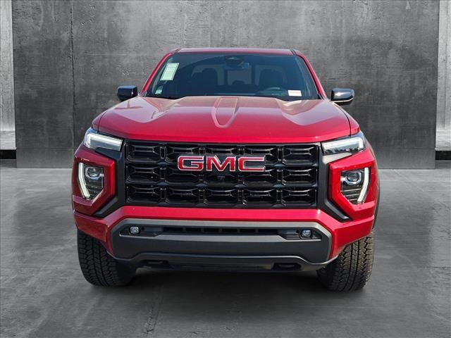 new 2025 GMC Canyon car, priced at $47,470
