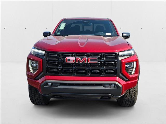 new 2025 GMC Canyon car, priced at $48,470