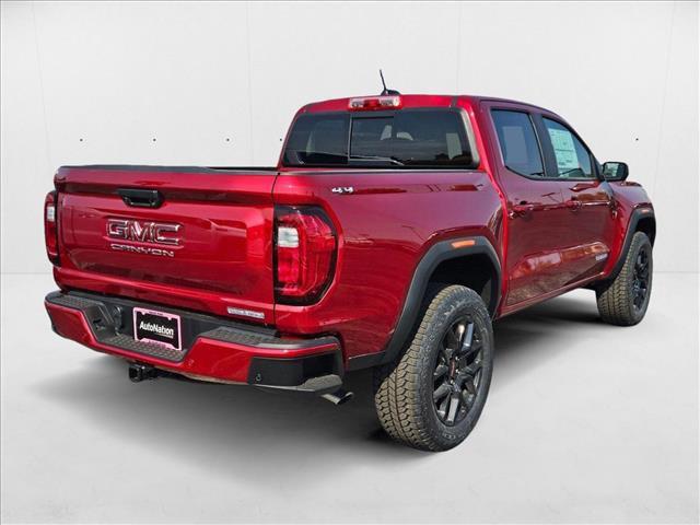 new 2025 GMC Canyon car, priced at $48,470