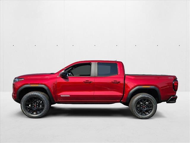 new 2025 GMC Canyon car, priced at $48,470