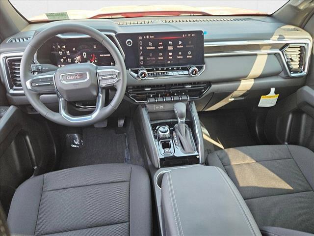 new 2025 GMC Canyon car, priced at $48,470
