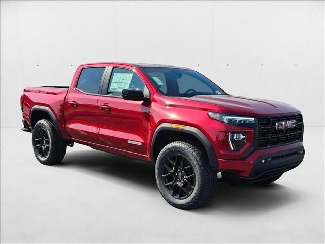 new 2025 GMC Canyon car, priced at $48,470