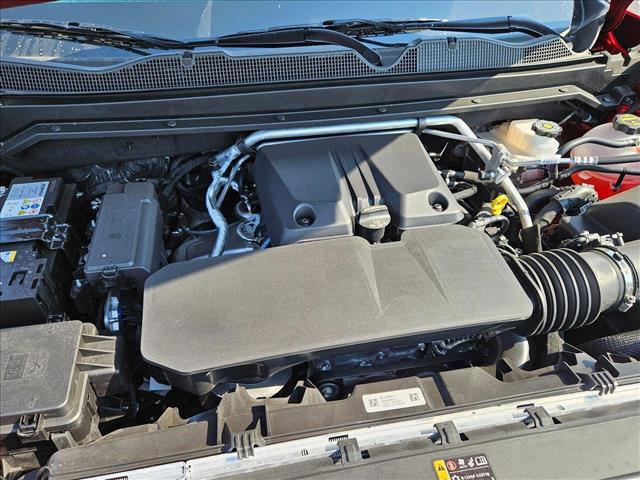 new 2025 GMC Canyon car, priced at $48,470