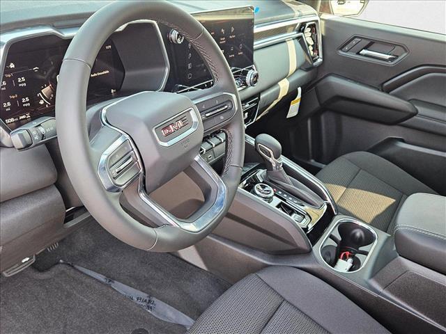 new 2025 GMC Canyon car, priced at $48,470