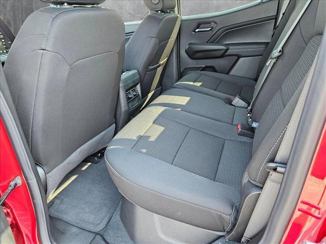 new 2025 GMC Canyon car, priced at $47,470