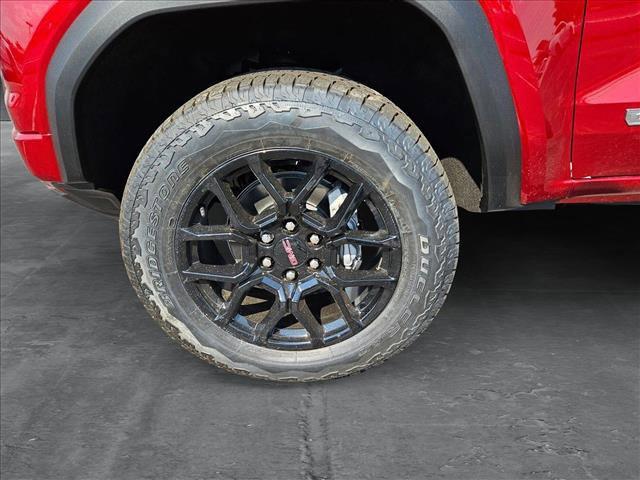 new 2025 GMC Canyon car, priced at $47,470