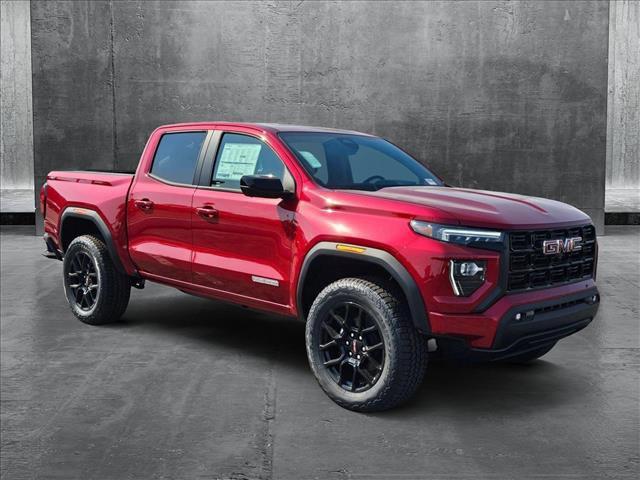 new 2025 GMC Canyon car, priced at $47,470