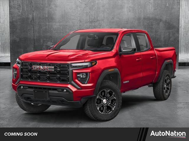 new 2025 GMC Canyon car, priced at $47,563