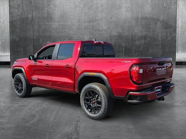 new 2025 GMC Canyon car, priced at $47,470