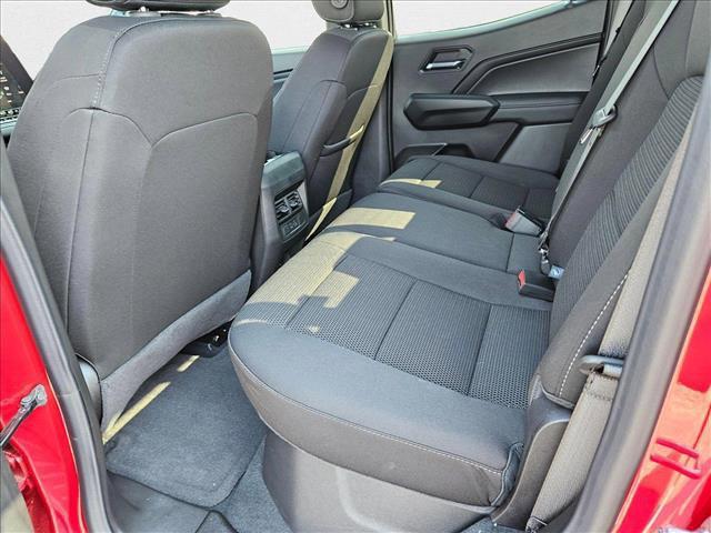 new 2025 GMC Canyon car, priced at $48,470