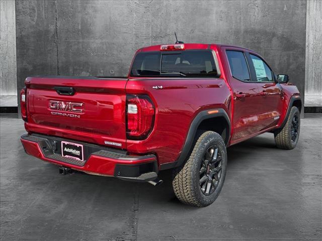 new 2025 GMC Canyon car, priced at $47,470