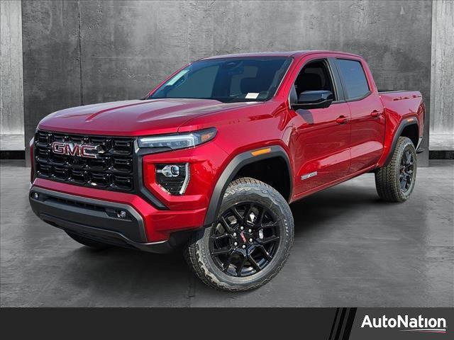 new 2025 GMC Canyon car, priced at $47,470