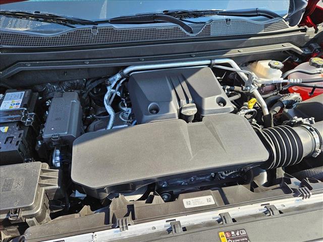 new 2025 GMC Canyon car, priced at $47,470