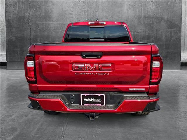 new 2025 GMC Canyon car, priced at $47,470