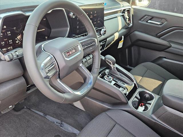 new 2025 GMC Canyon car, priced at $47,470