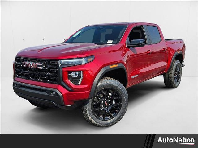 new 2025 GMC Canyon car, priced at $45,470
