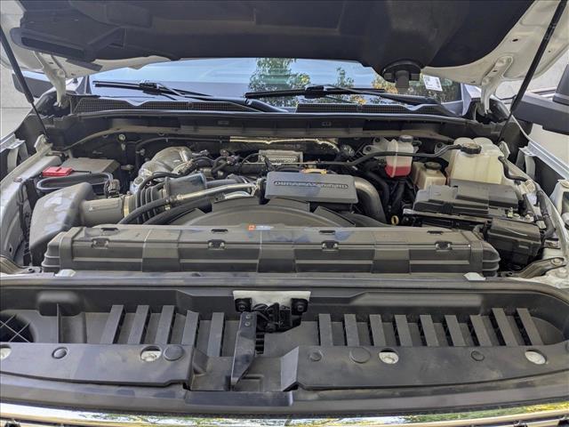 used 2022 GMC Sierra 2500 car, priced at $66,196