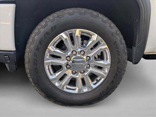 used 2022 GMC Sierra 2500 car, priced at $66,196