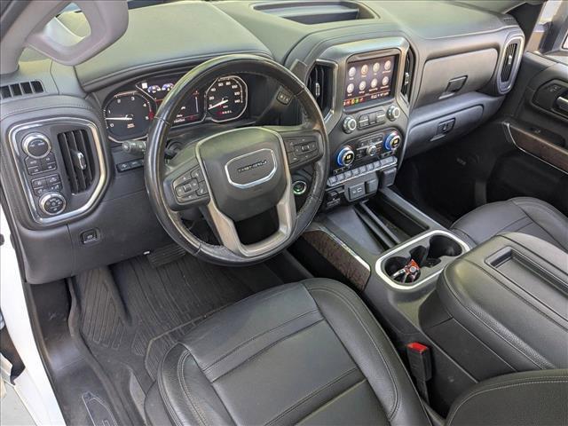 used 2022 GMC Sierra 2500 car, priced at $66,196