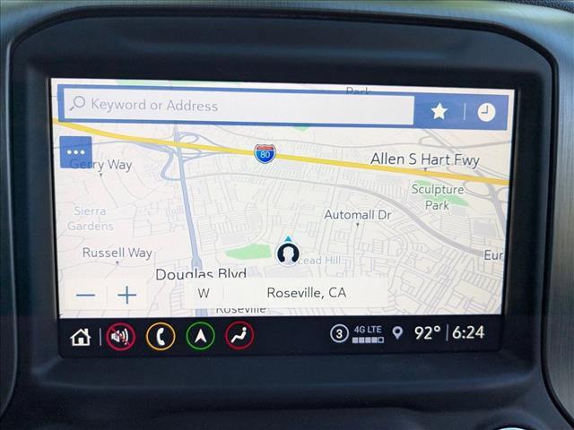 used 2022 GMC Sierra 2500 car, priced at $66,196