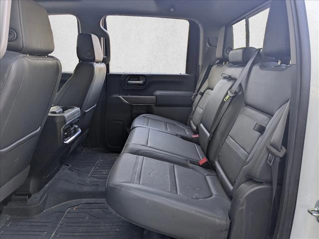 used 2022 GMC Sierra 2500 car, priced at $66,196